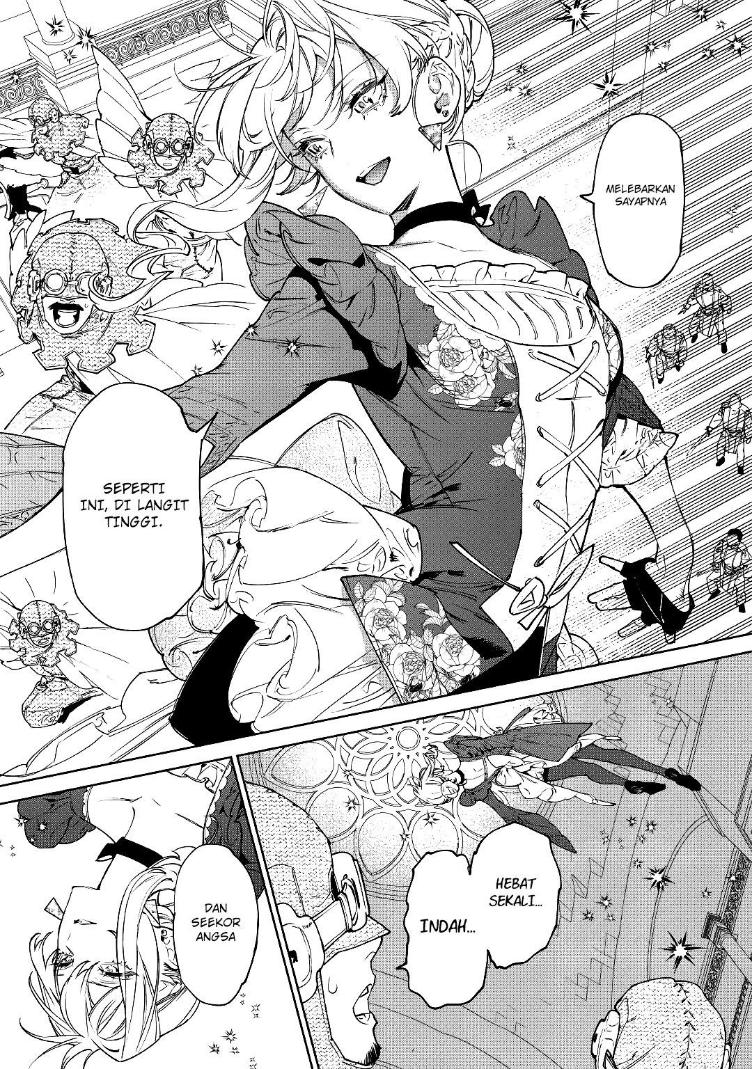 May I Ask for One Final Thing? Chapter 31 Gambar 23