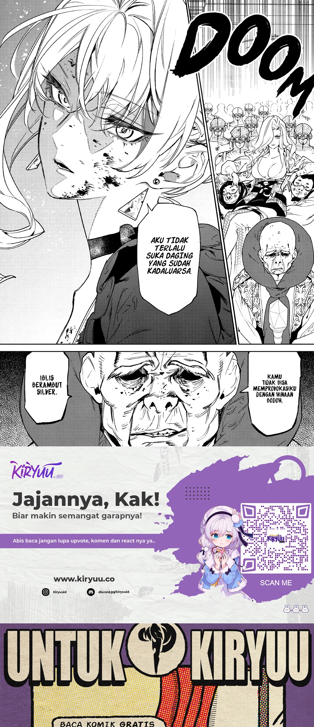 May I Ask for One Final Thing? Chapter 31 Gambar 29