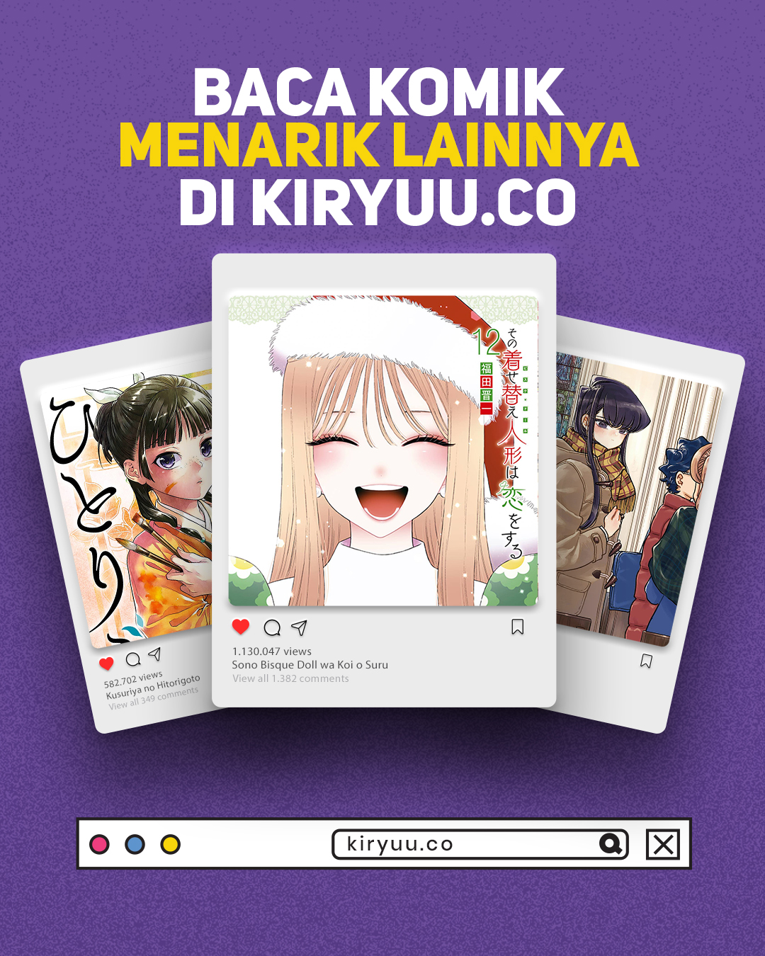 May I Ask for One Final Thing? Chapter 31 Gambar 31