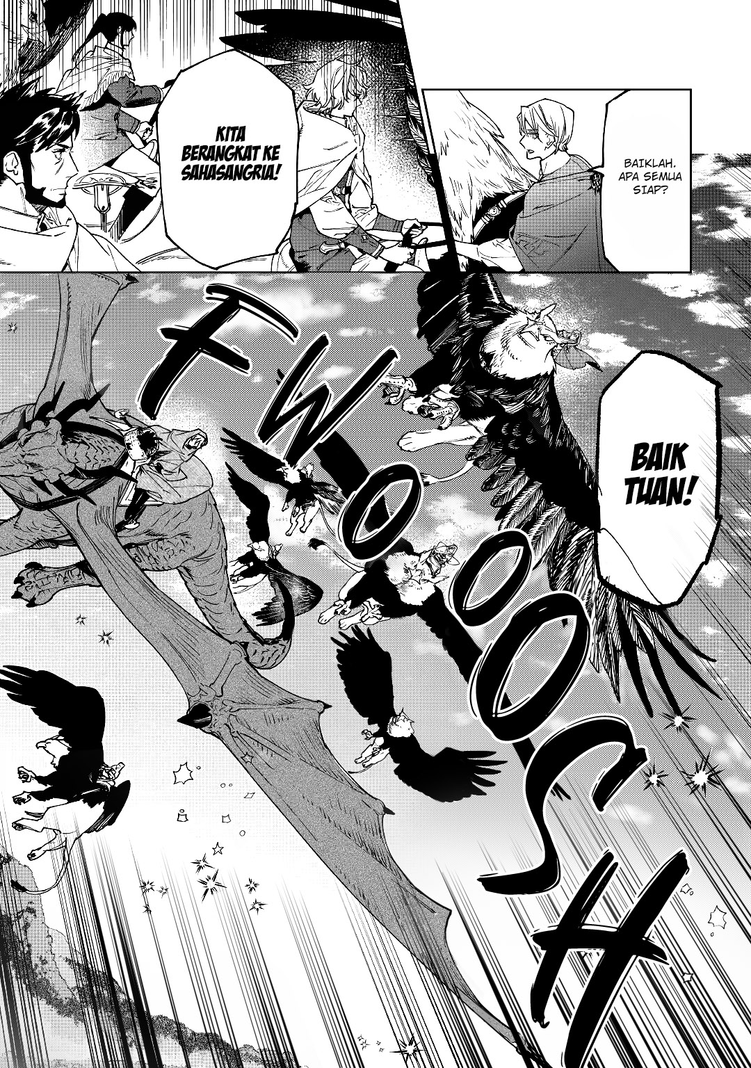 May I Ask for One Final Thing? Chapter 31 Gambar 5