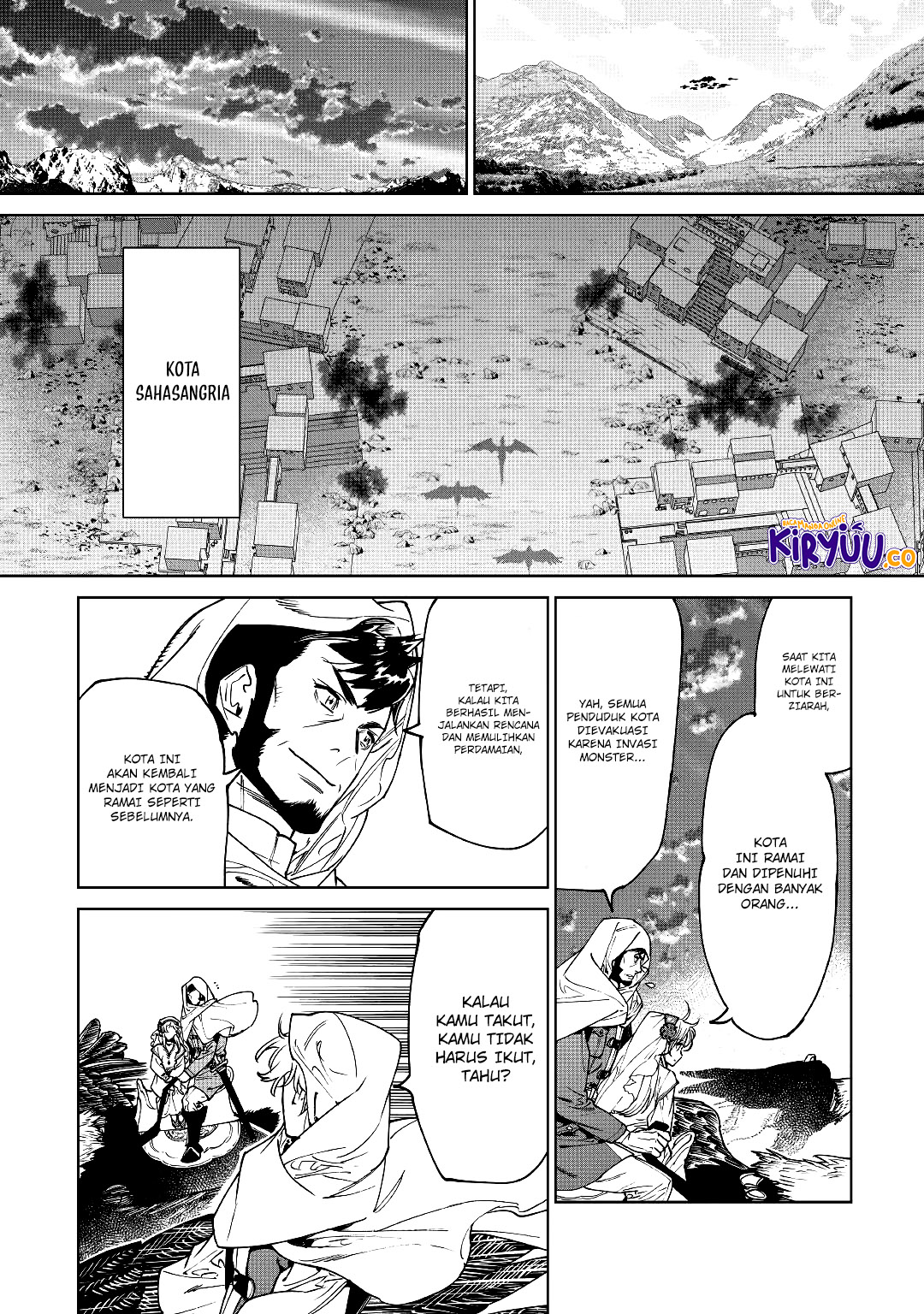 May I Ask for One Final Thing? Chapter 31 Gambar 6