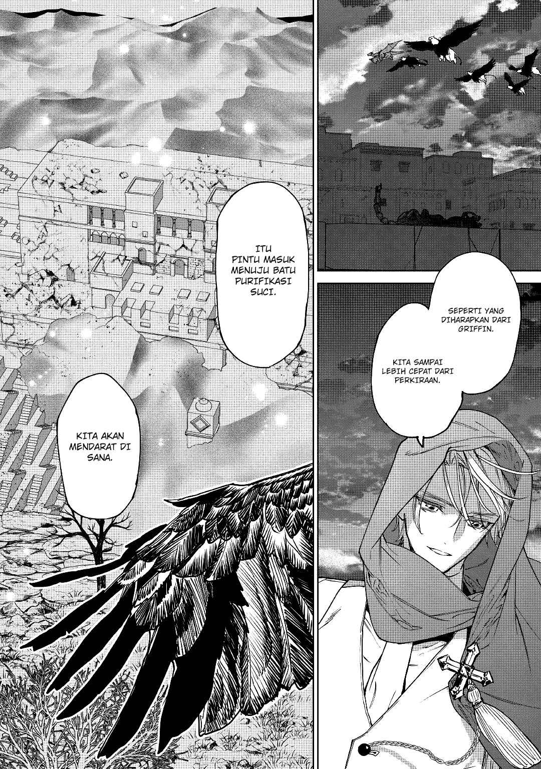 May I Ask for One Final Thing? Chapter 31 Gambar 8