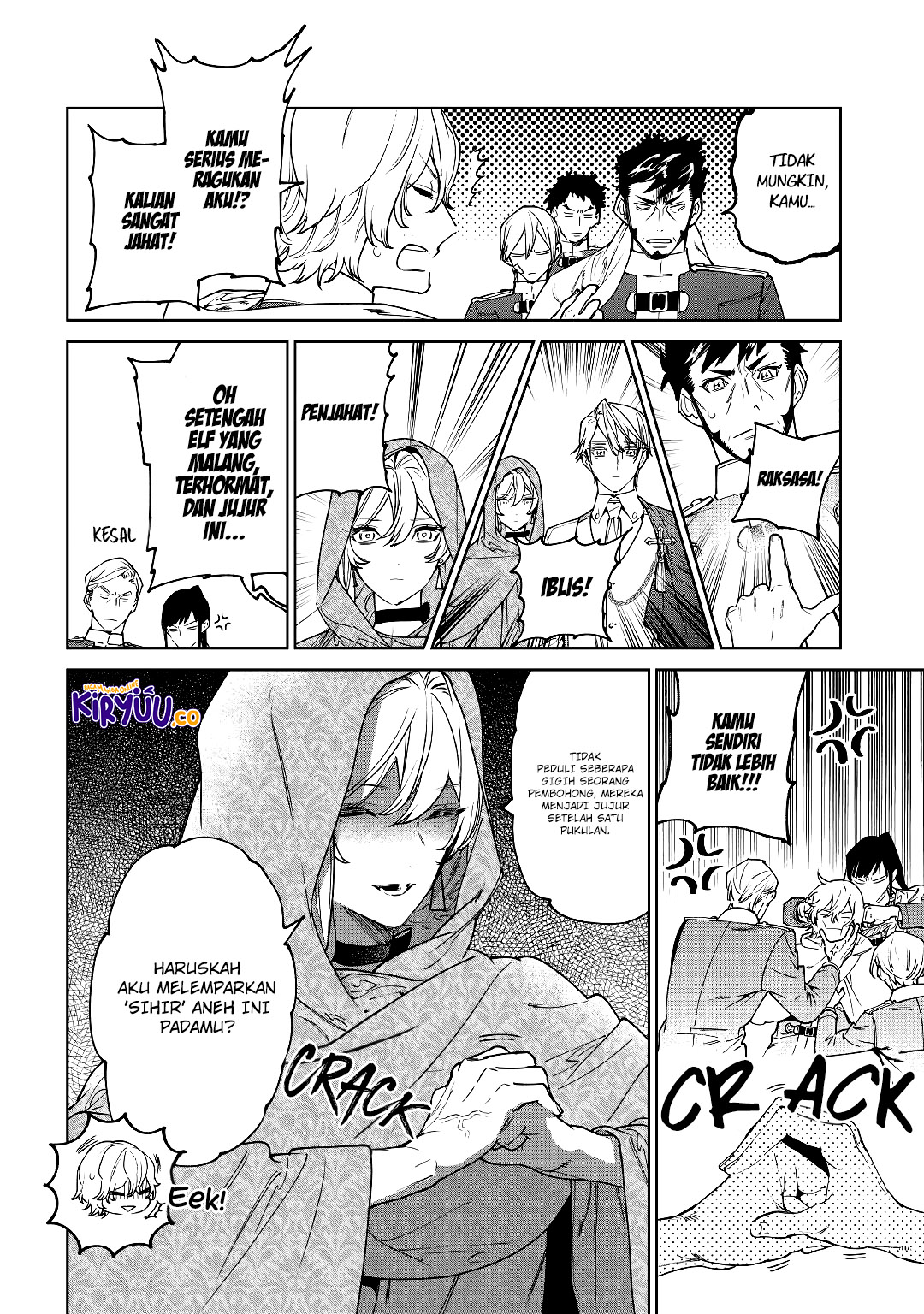 May I Ask for One Final Thing? Chapter 31 Gambar 10