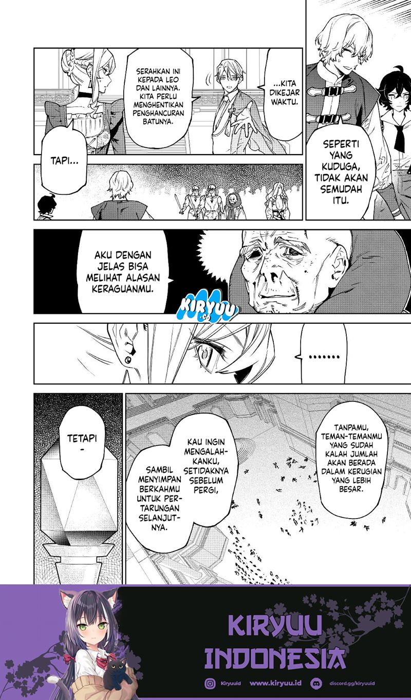 May I Ask for One Final Thing? Chapter 32 Gambar 10