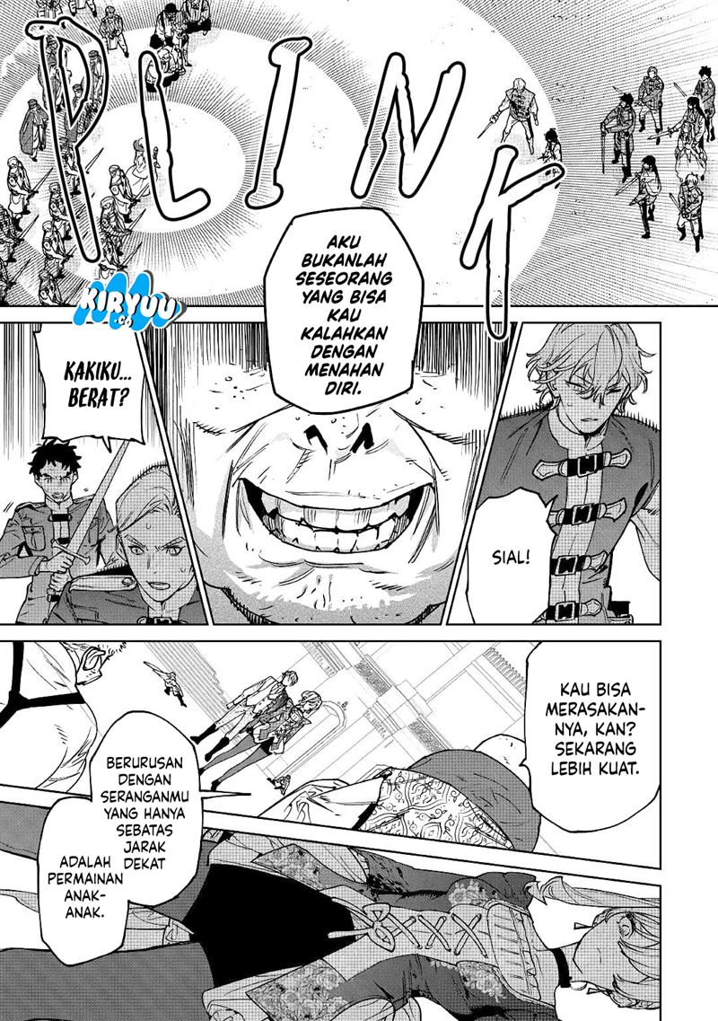 May I Ask for One Final Thing? Chapter 32 Gambar 11