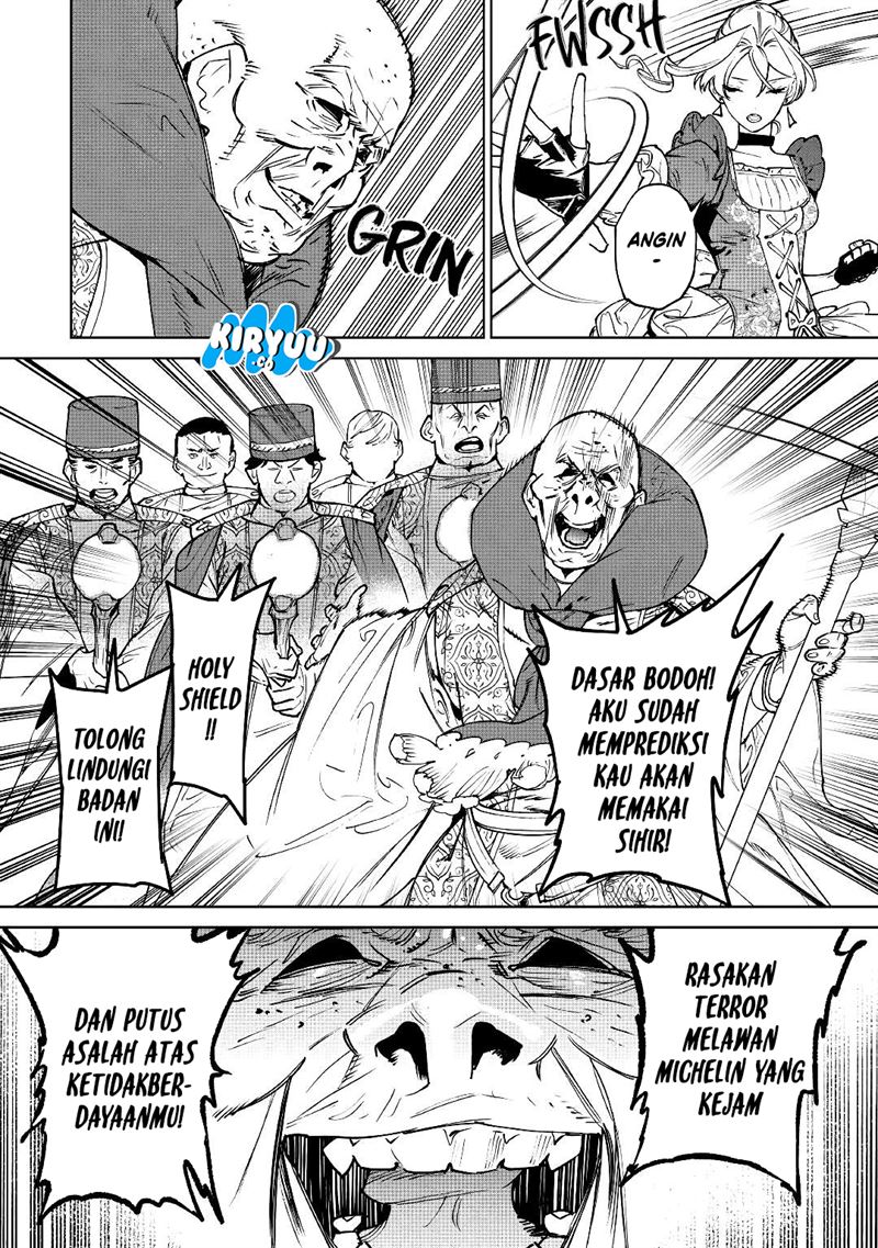 May I Ask for One Final Thing? Chapter 32 Gambar 12