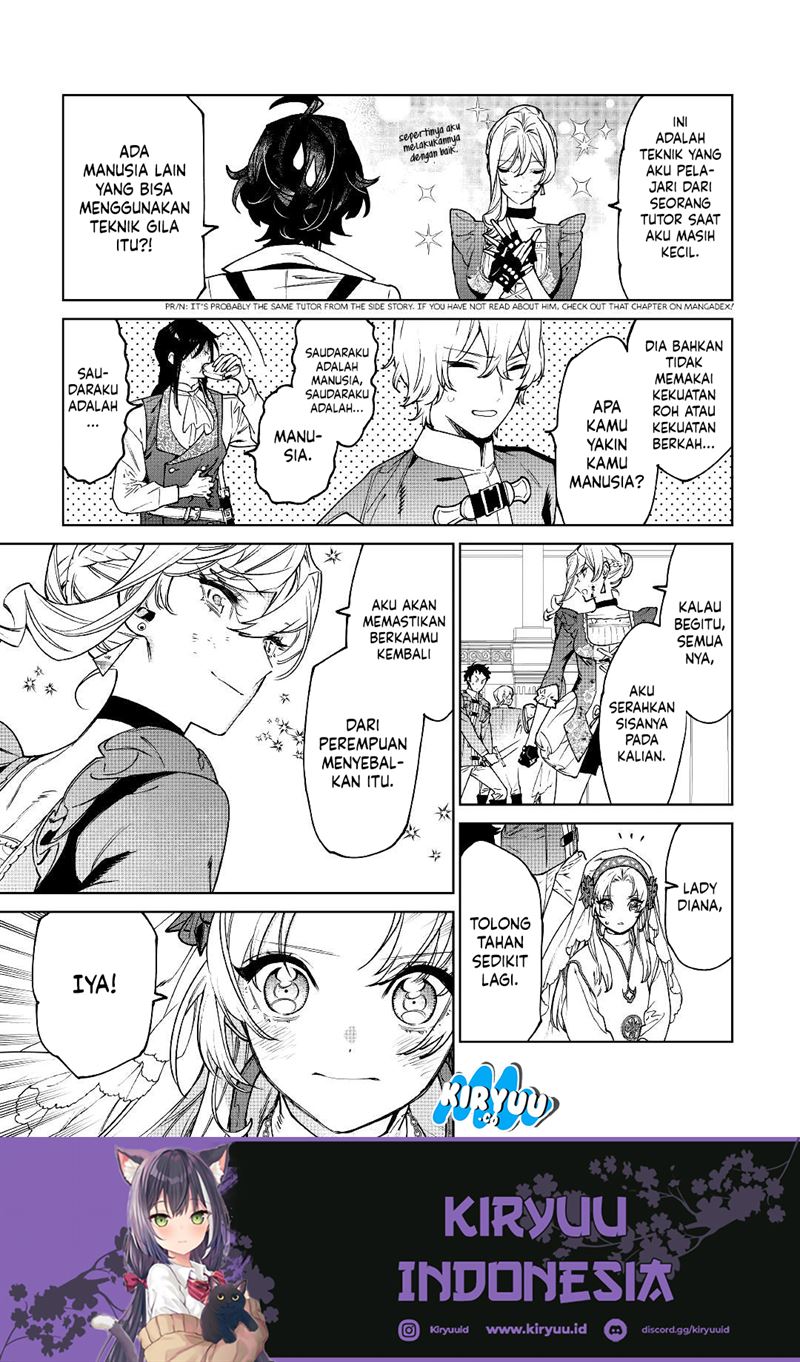 May I Ask for One Final Thing? Chapter 32 Gambar 15