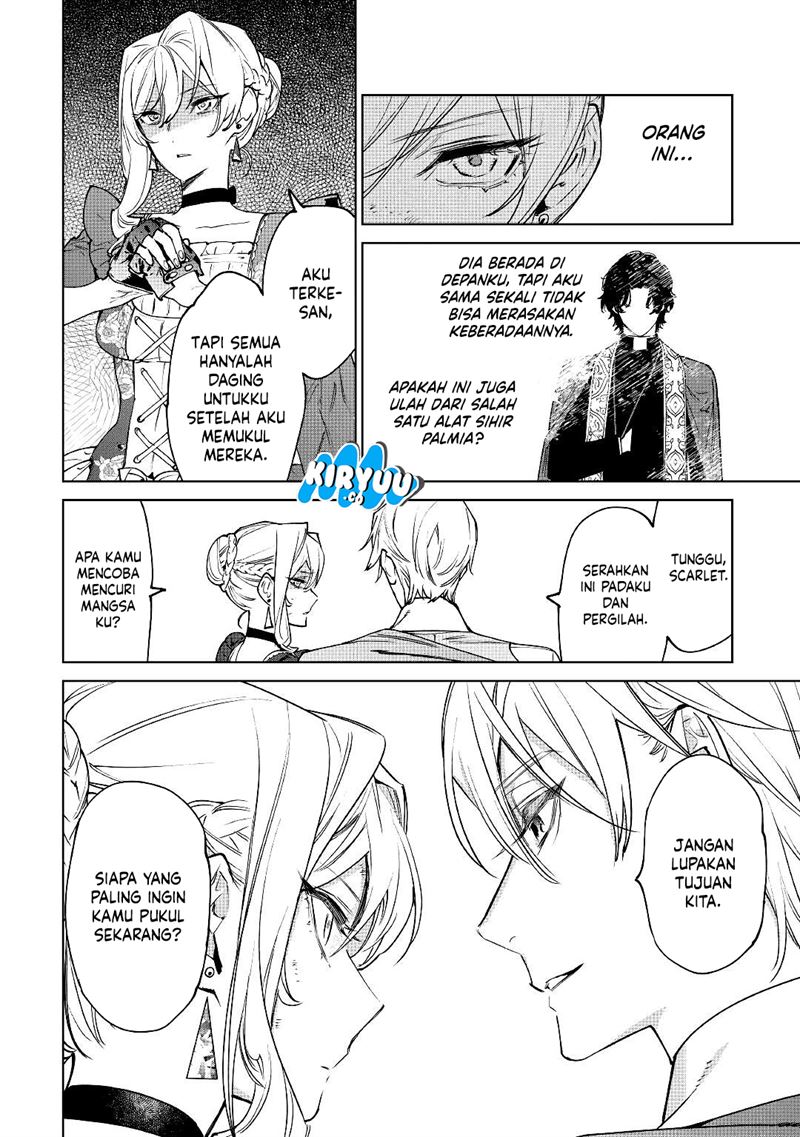 May I Ask for One Final Thing? Chapter 32 Gambar 19