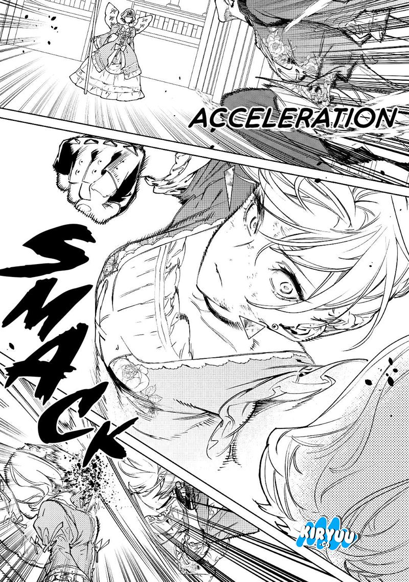 May I Ask for One Final Thing? Chapter 32 Gambar 28