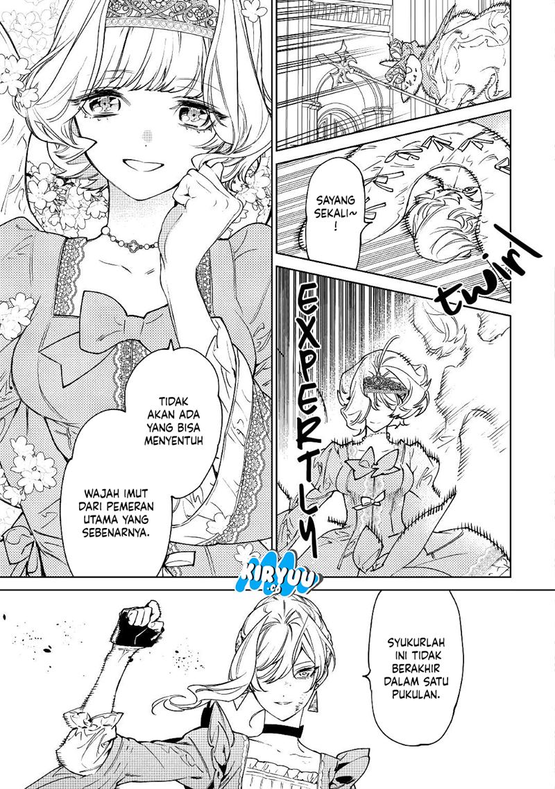 May I Ask for One Final Thing? Chapter 32 Gambar 29