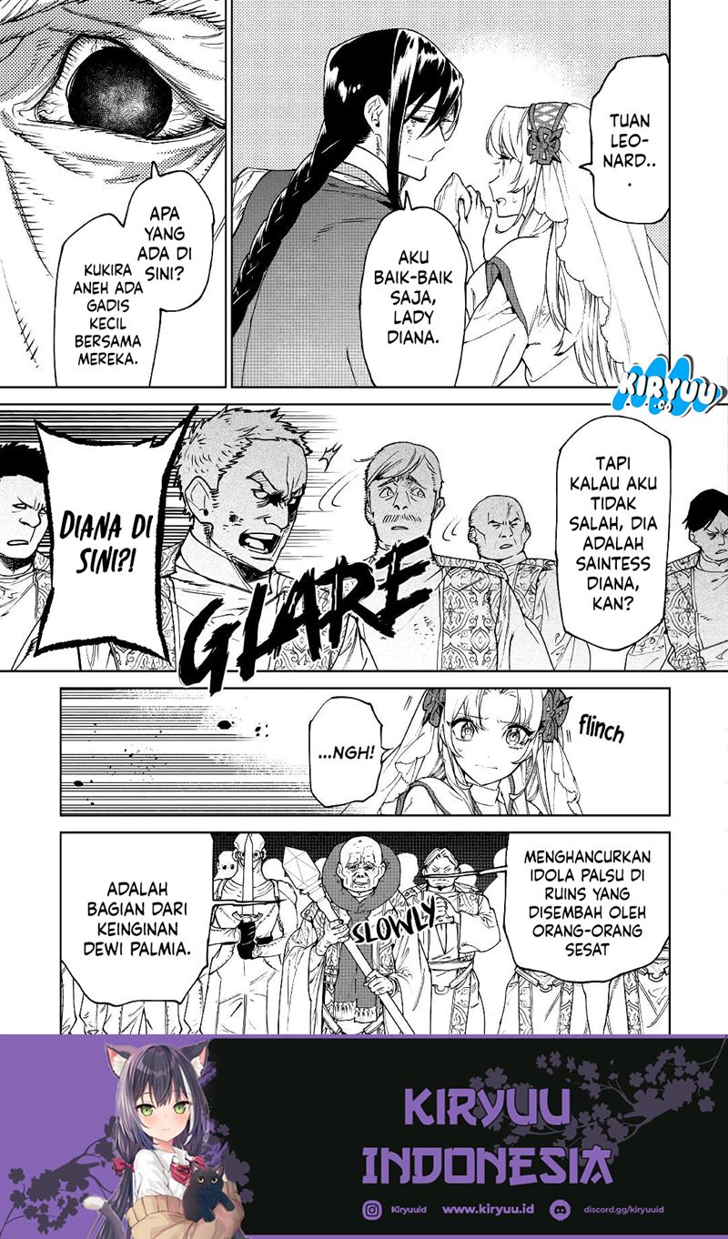 May I Ask for One Final Thing? Chapter 32 Gambar 5