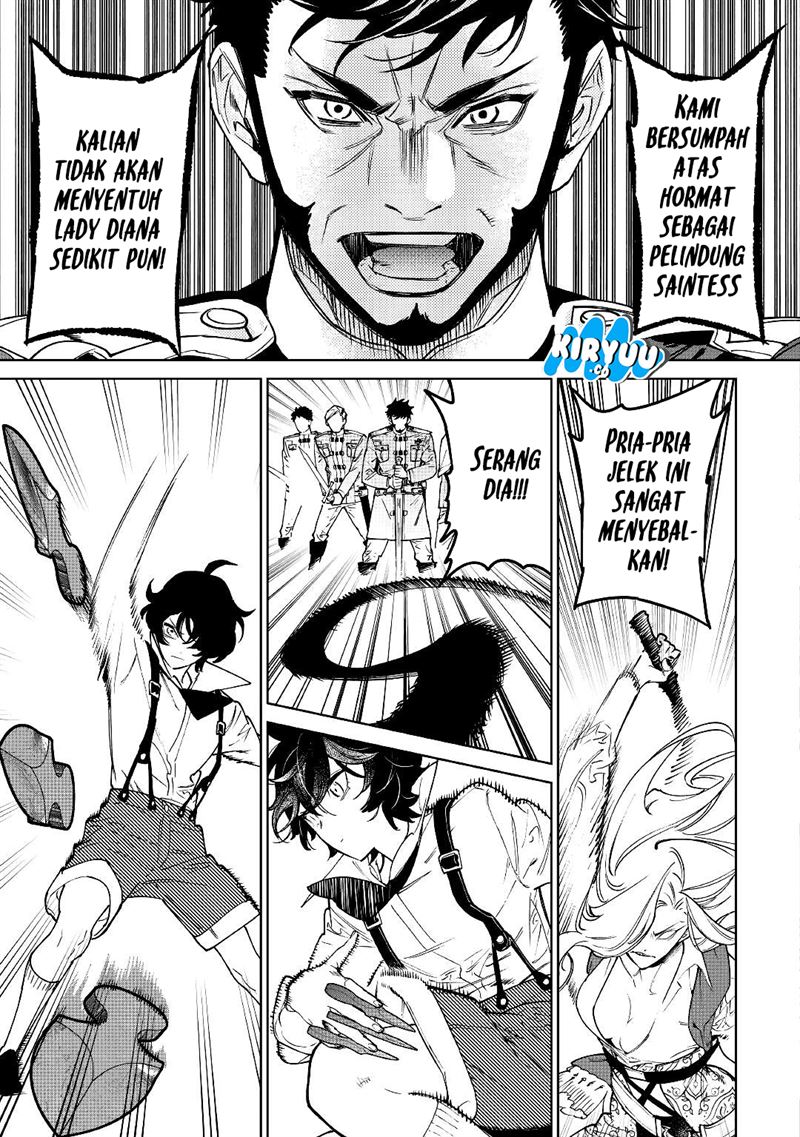 May I Ask for One Final Thing? Chapter 32 Gambar 7