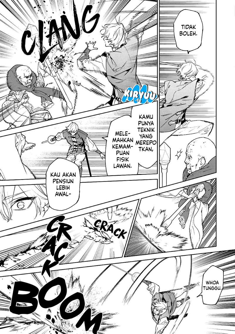 May I Ask for One Final Thing? Chapter 32 Gambar 9