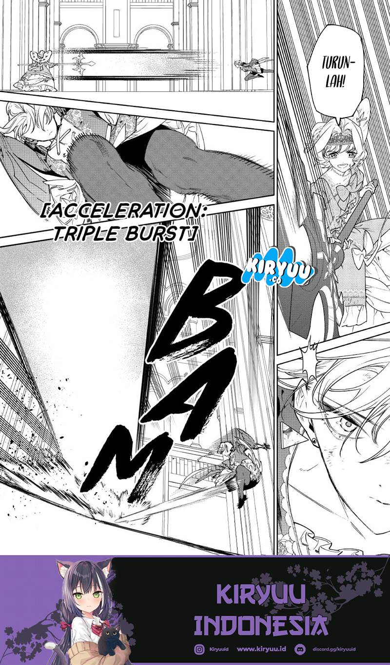 May I Ask for One Final Thing? Chapter 33 Gambar 10