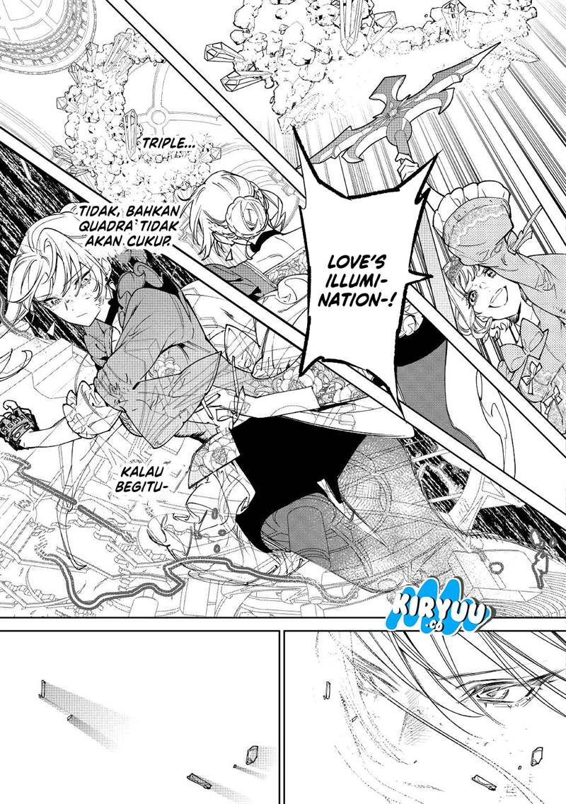 May I Ask for One Final Thing? Chapter 33 Gambar 11