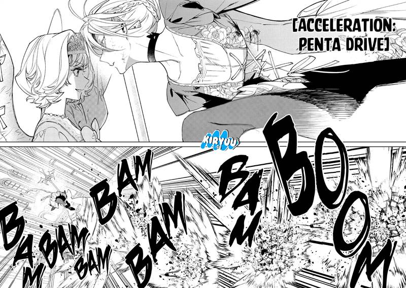 May I Ask for One Final Thing? Chapter 33 Gambar 12