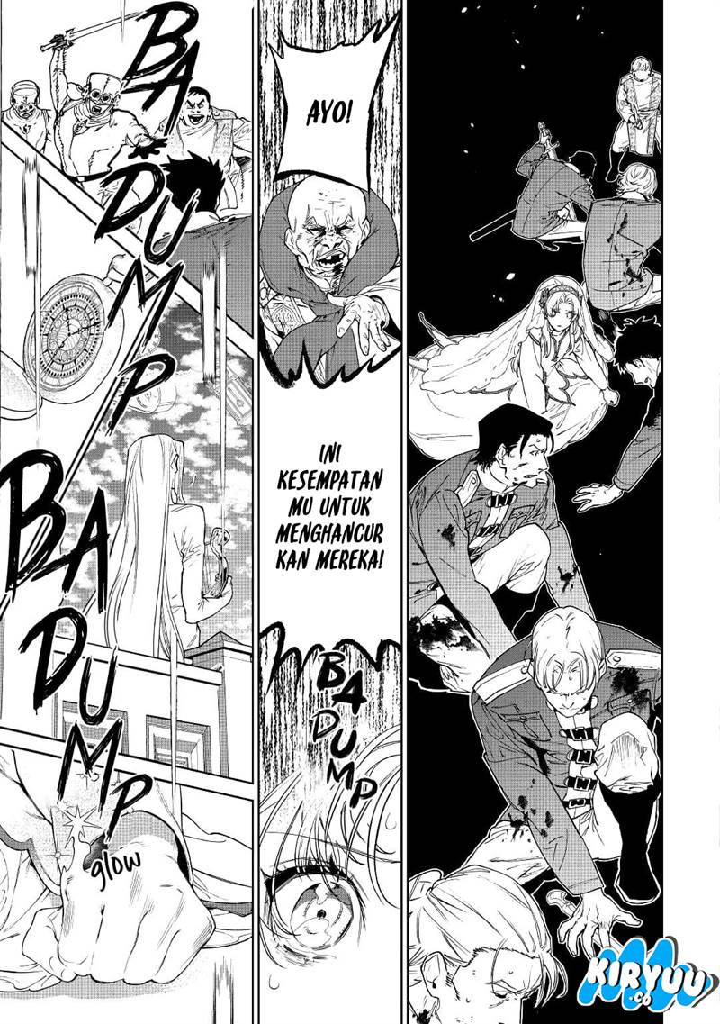 May I Ask for One Final Thing? Chapter 33 Gambar 18