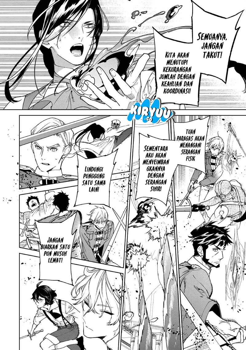 Baca  May I Ask for One Final Thing? Chapter 33 Gambar 2