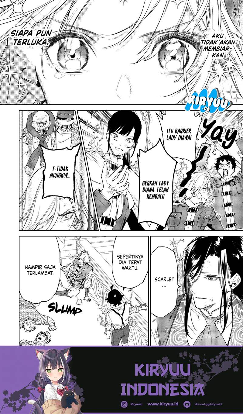 May I Ask for One Final Thing? Chapter 33 Gambar 20