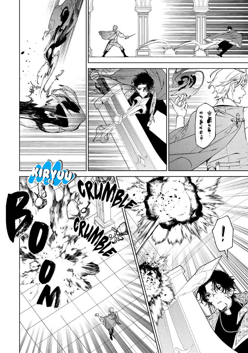 May I Ask for One Final Thing? Chapter 33 Gambar 22