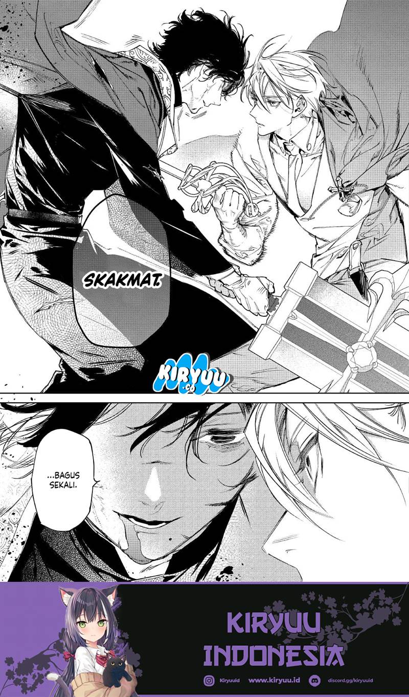 May I Ask for One Final Thing? Chapter 33 Gambar 25