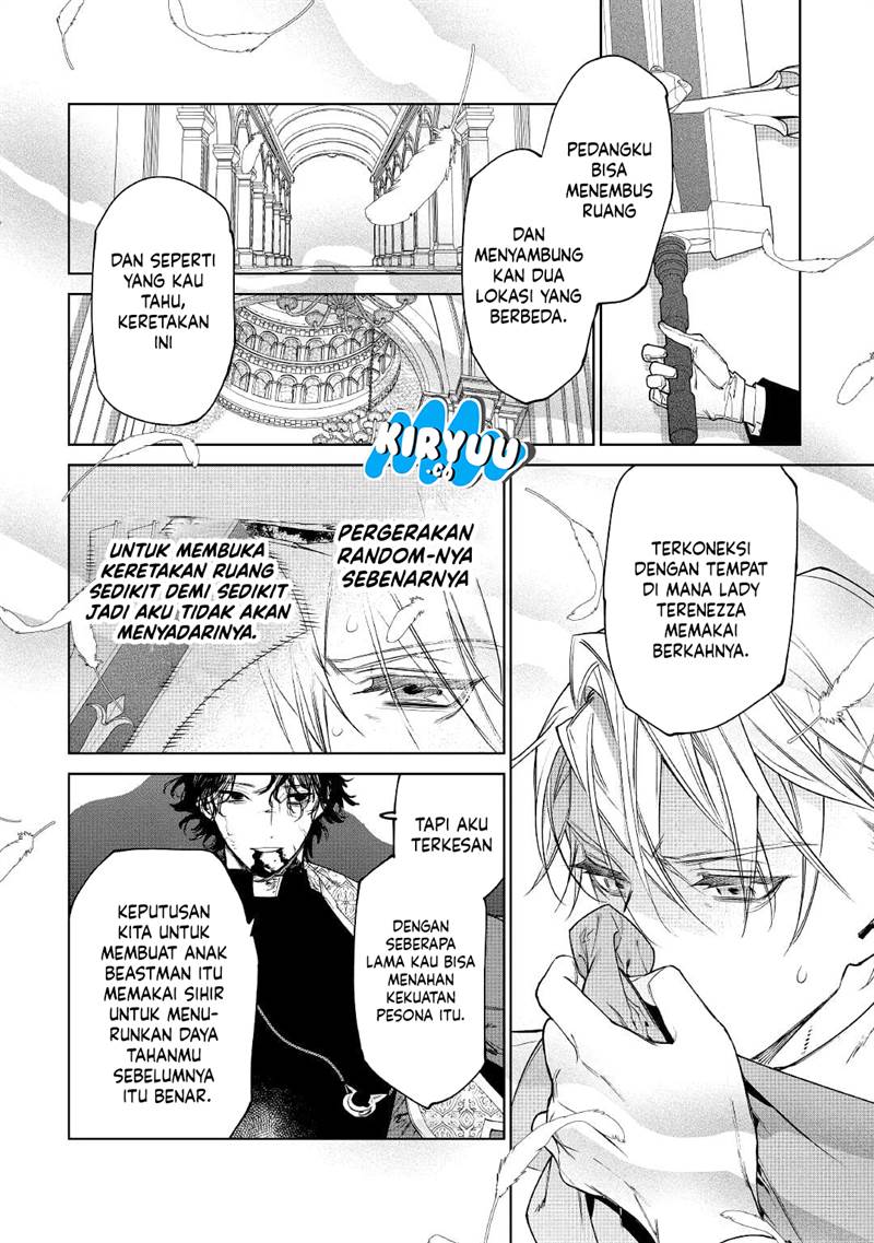 May I Ask for One Final Thing? Chapter 33 Gambar 28