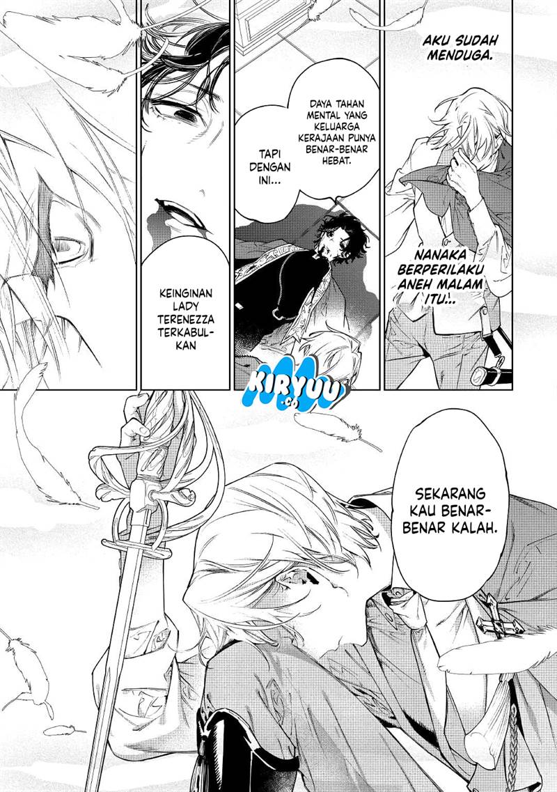 May I Ask for One Final Thing? Chapter 33 Gambar 29