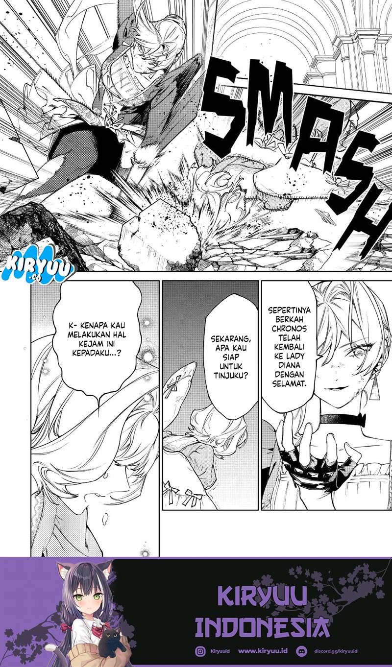 May I Ask for One Final Thing? Chapter 33 Gambar 30