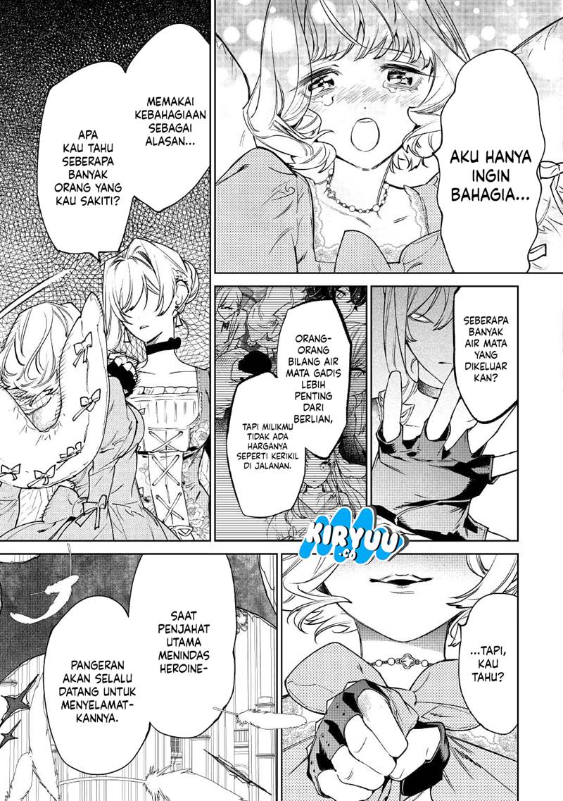 May I Ask for One Final Thing? Chapter 33 Gambar 31