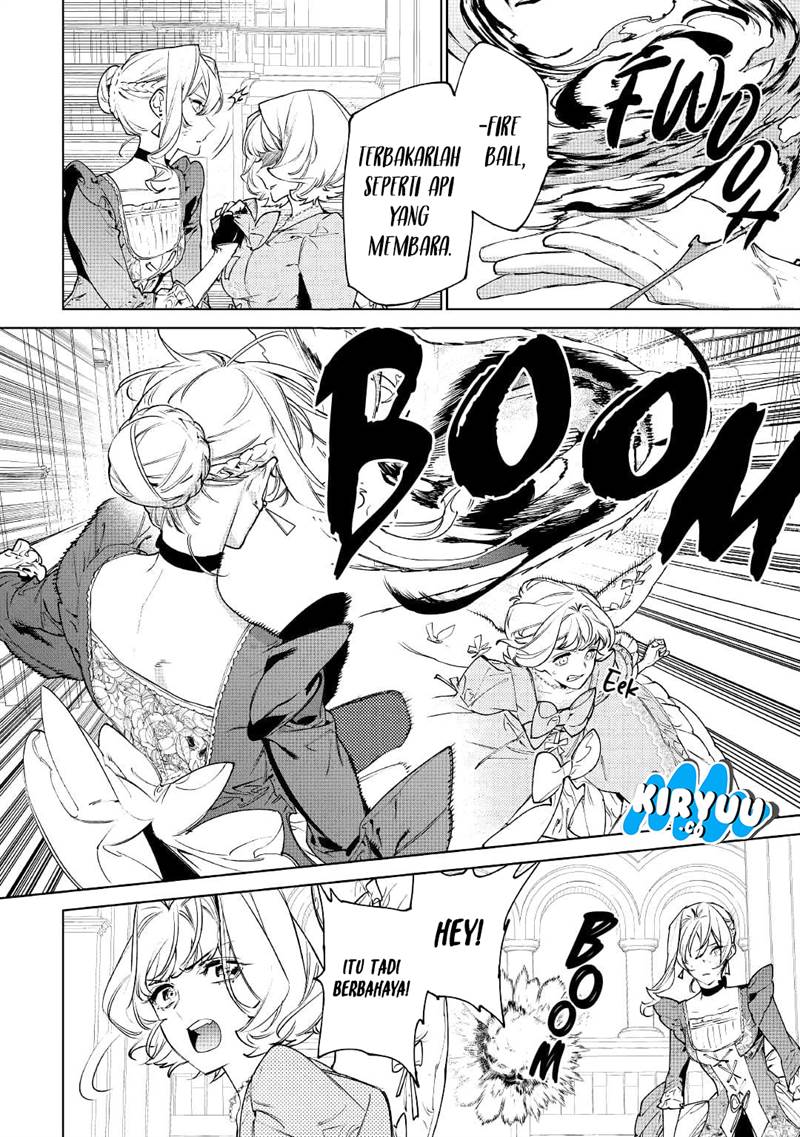 May I Ask for One Final Thing? Chapter 33 Gambar 32