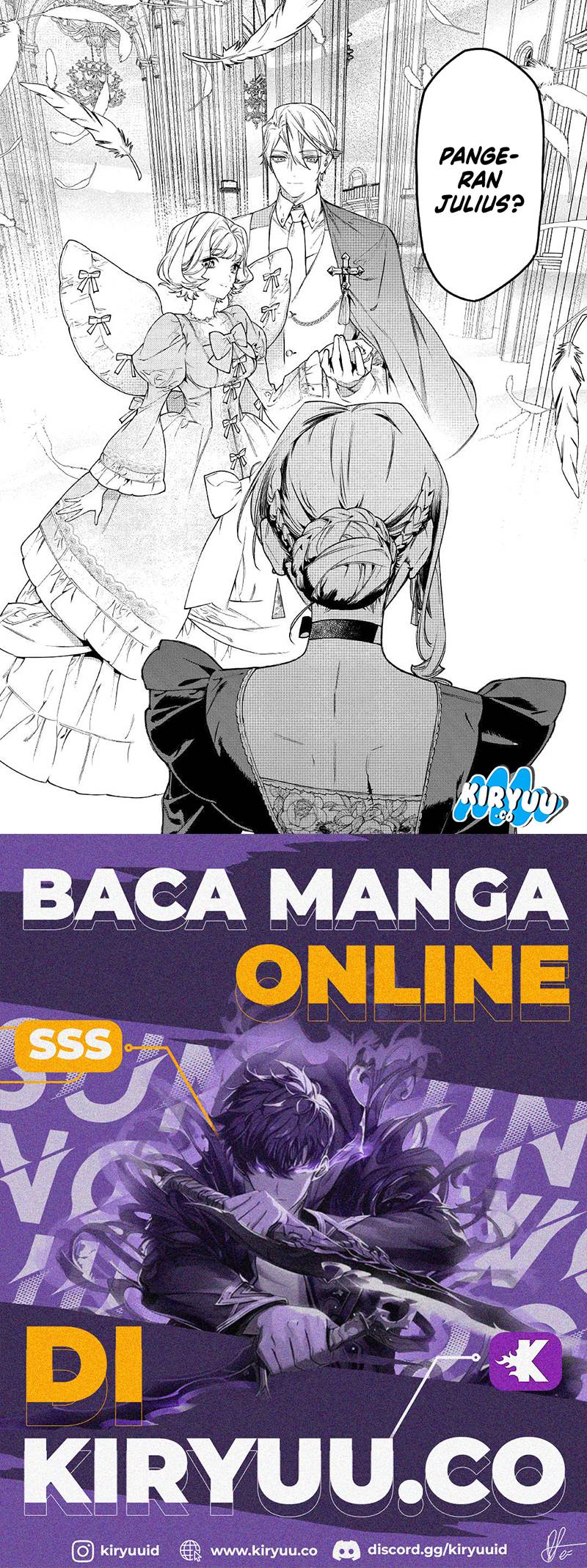 May I Ask for One Final Thing? Chapter 33 Gambar 34