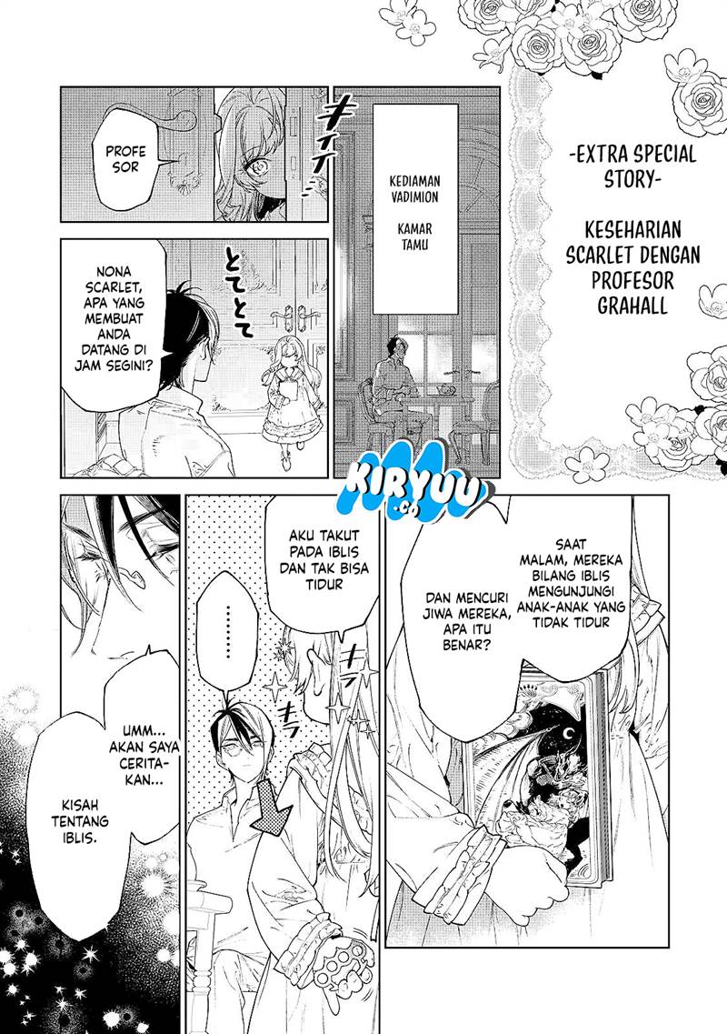 May I Ask for One Final Thing? Chapter 33 Gambar 35