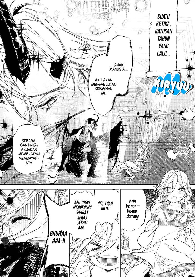 May I Ask for One Final Thing? Chapter 33 Gambar 36