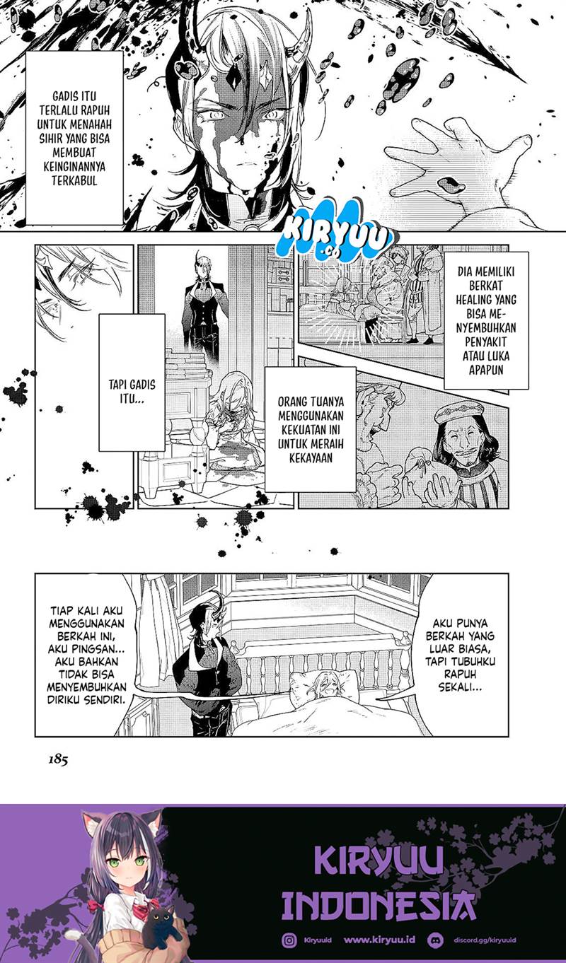 May I Ask for One Final Thing? Chapter 33 Gambar 37