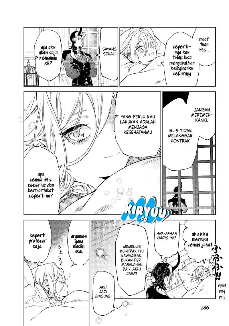 May I Ask for One Final Thing? Chapter 33 Gambar 38