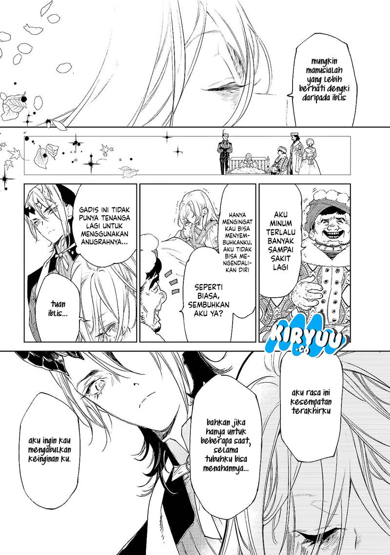 May I Ask for One Final Thing? Chapter 33 Gambar 39