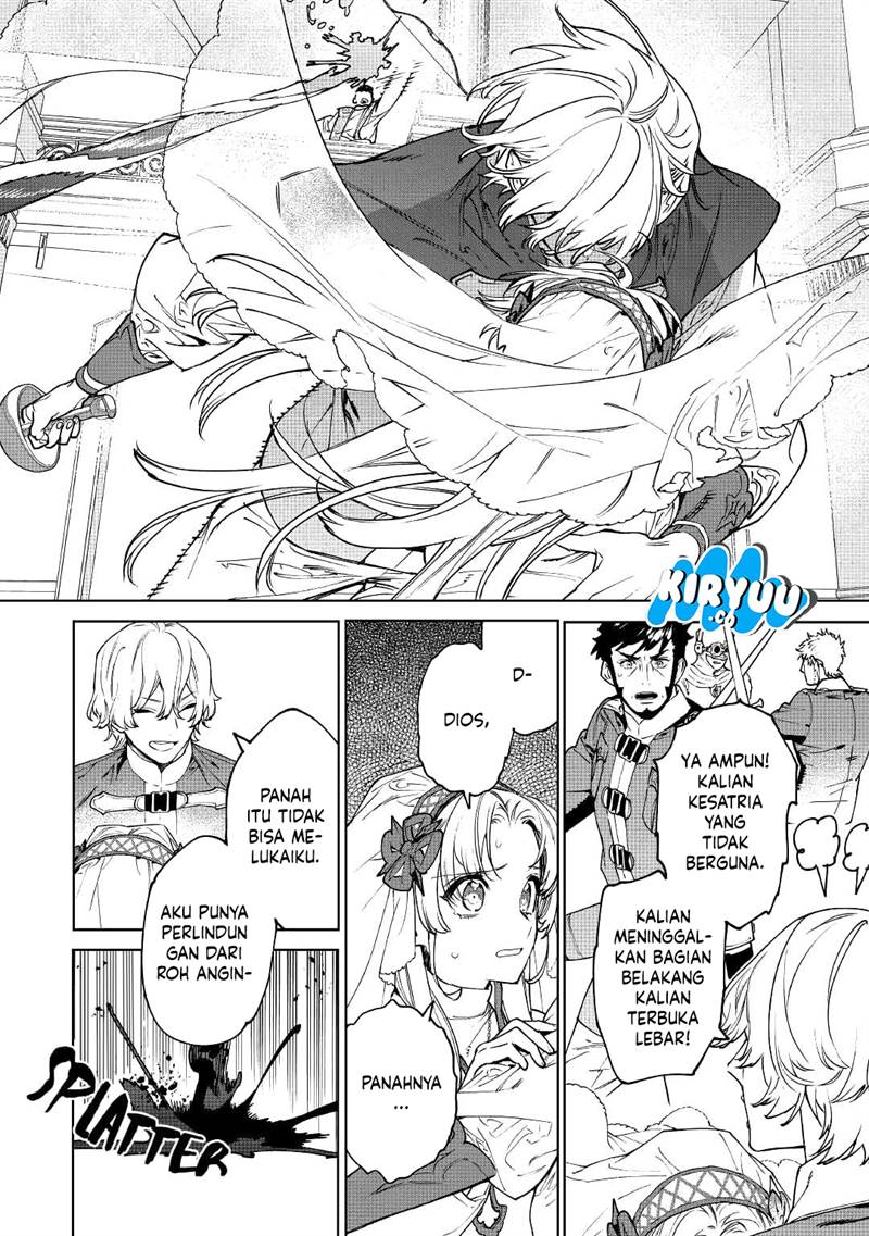 May I Ask for One Final Thing? Chapter 33 Gambar 4