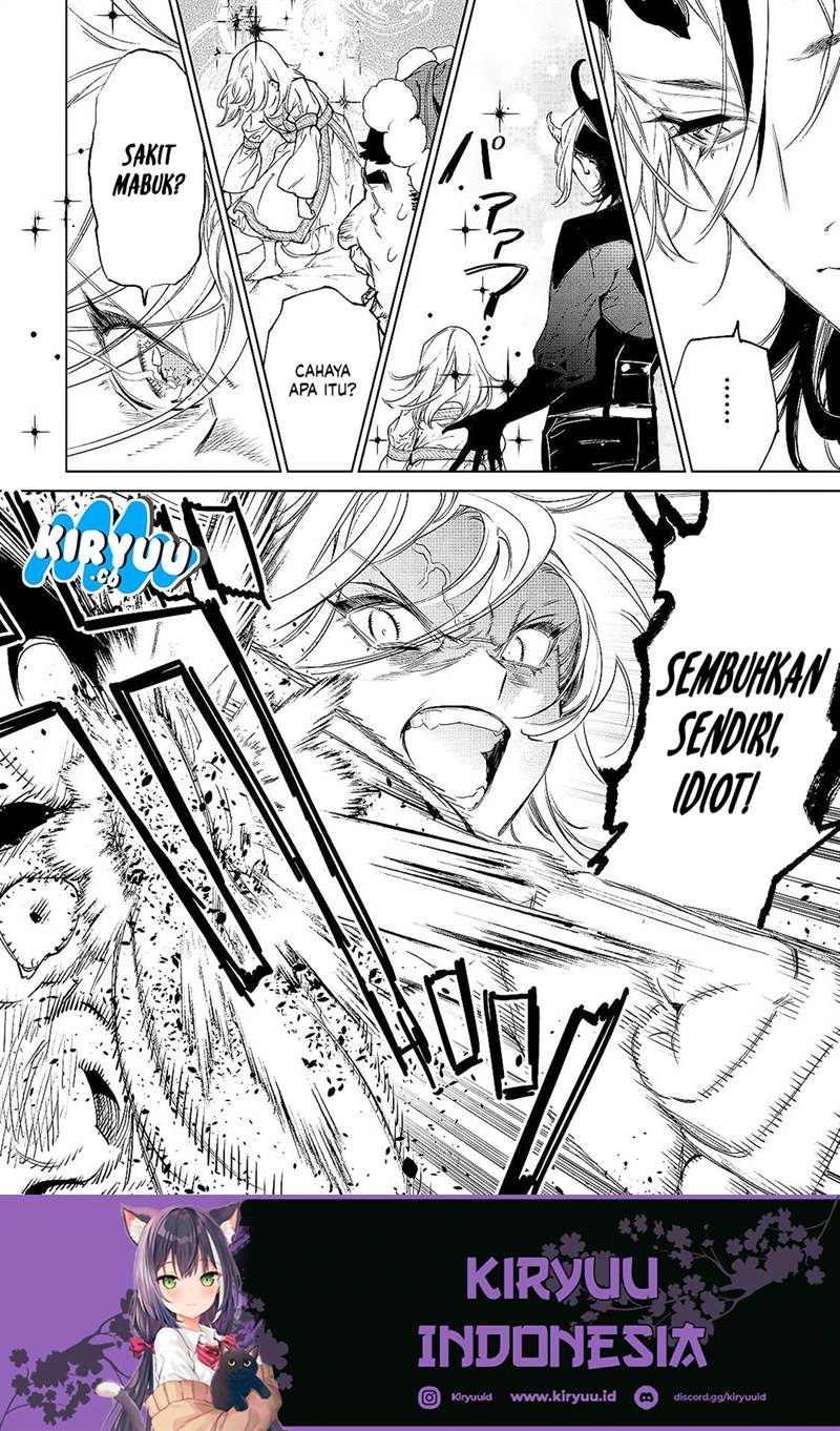 May I Ask for One Final Thing? Chapter 33 Gambar 40