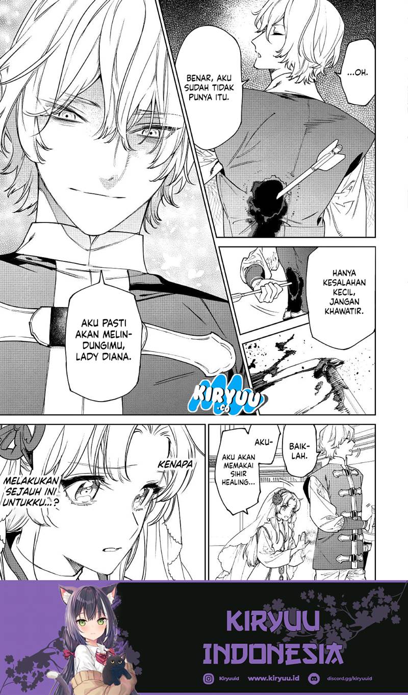 May I Ask for One Final Thing? Chapter 33 Gambar 5