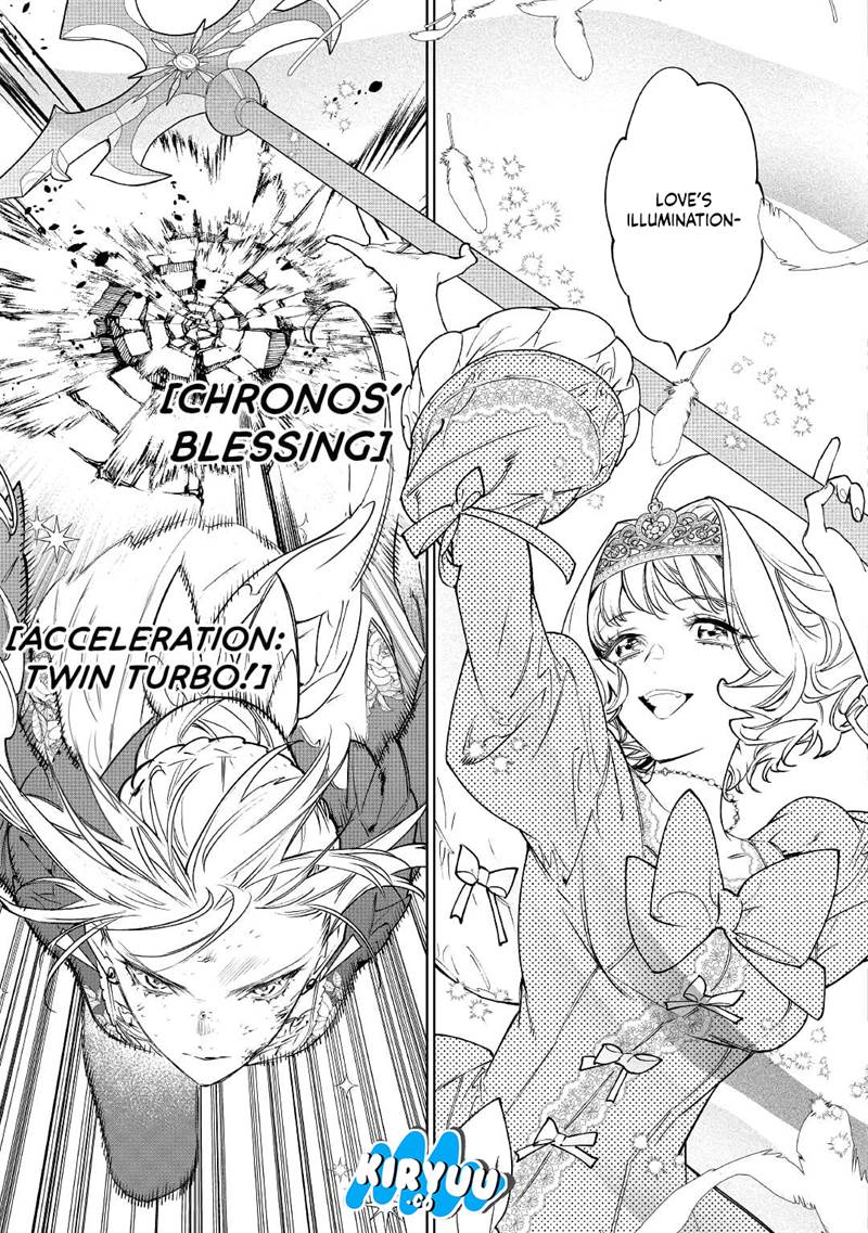 May I Ask for One Final Thing? Chapter 33 Gambar 9