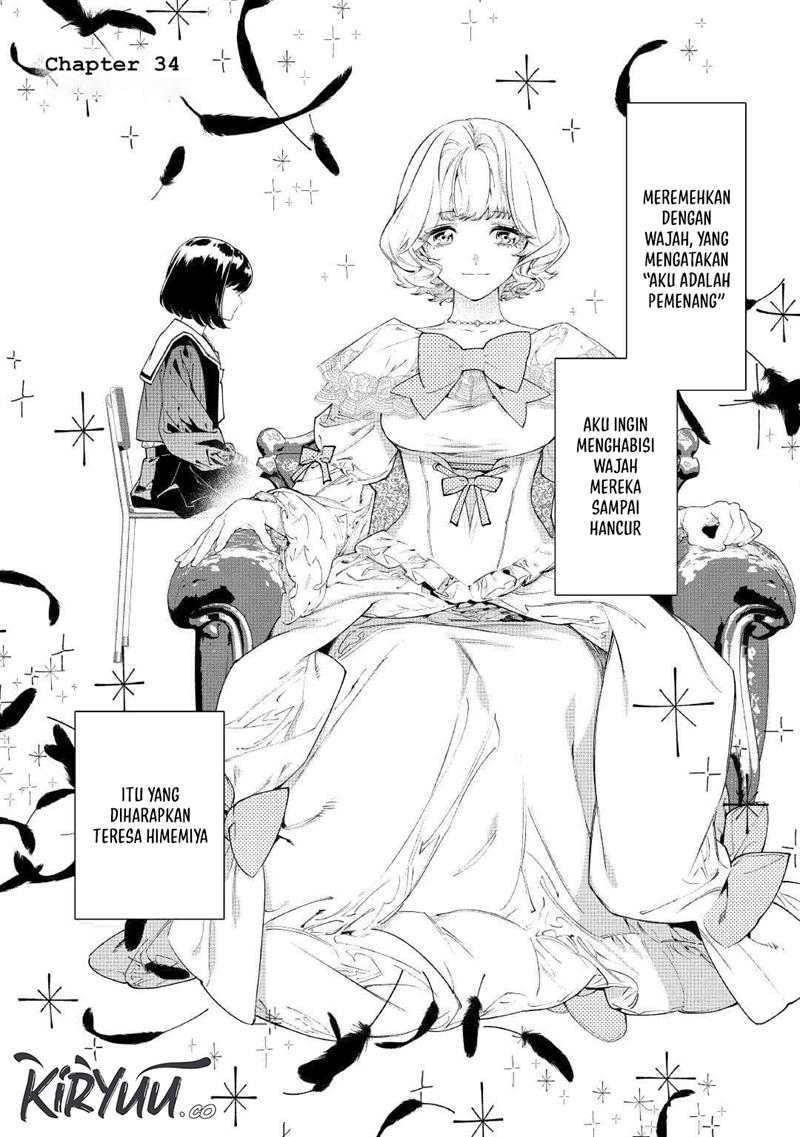 Baca Komik May I Ask for One Final Thing? Chapter 34 Gambar 1