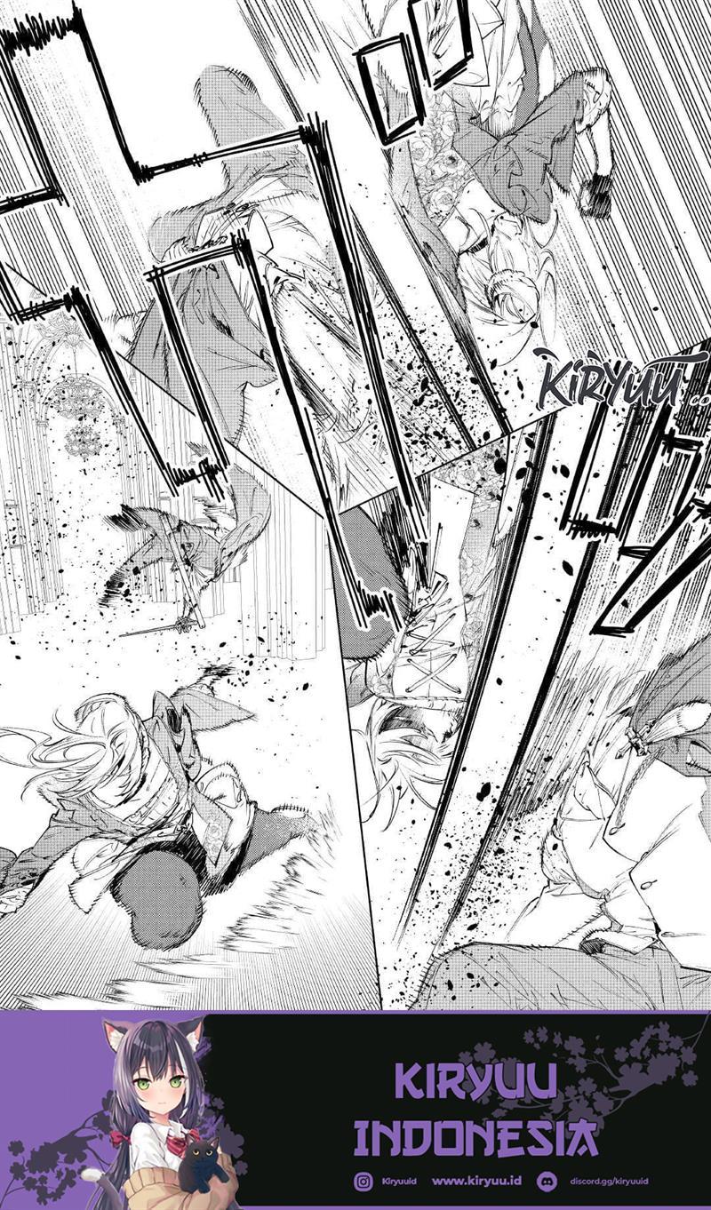 May I Ask for One Final Thing? Chapter 34 Gambar 10