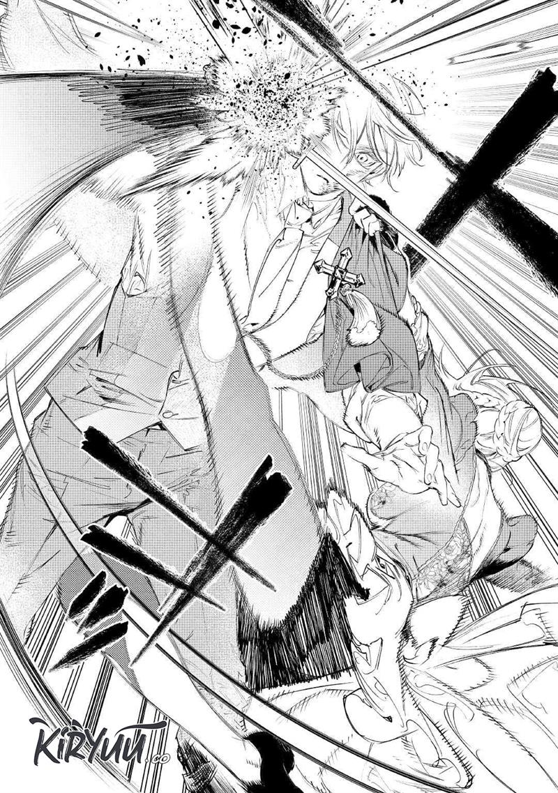 May I Ask for One Final Thing? Chapter 34 Gambar 14