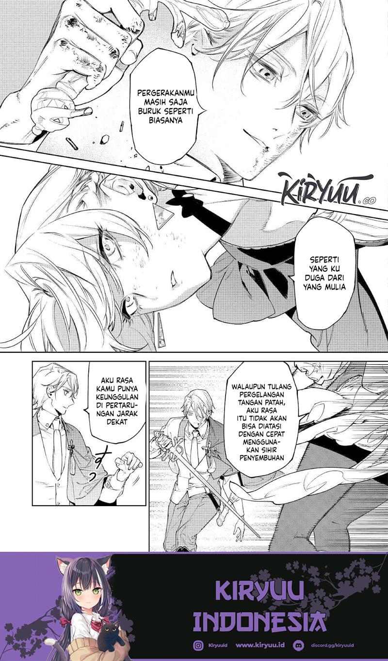 May I Ask for One Final Thing? Chapter 34 Gambar 15