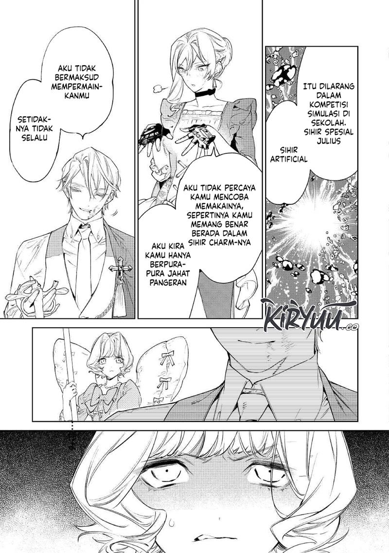 May I Ask for One Final Thing? Chapter 34 Gambar 19