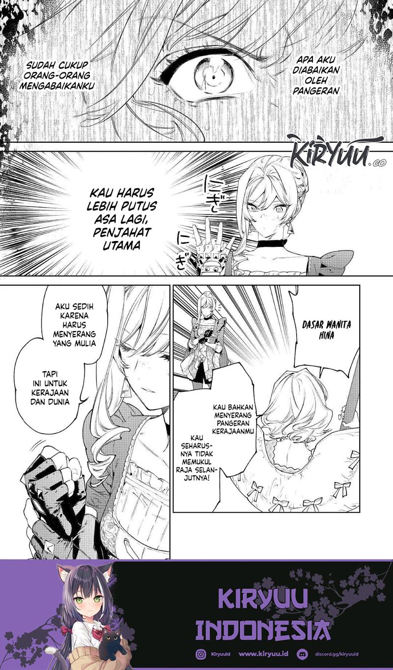 May I Ask for One Final Thing? Chapter 34 Gambar 20