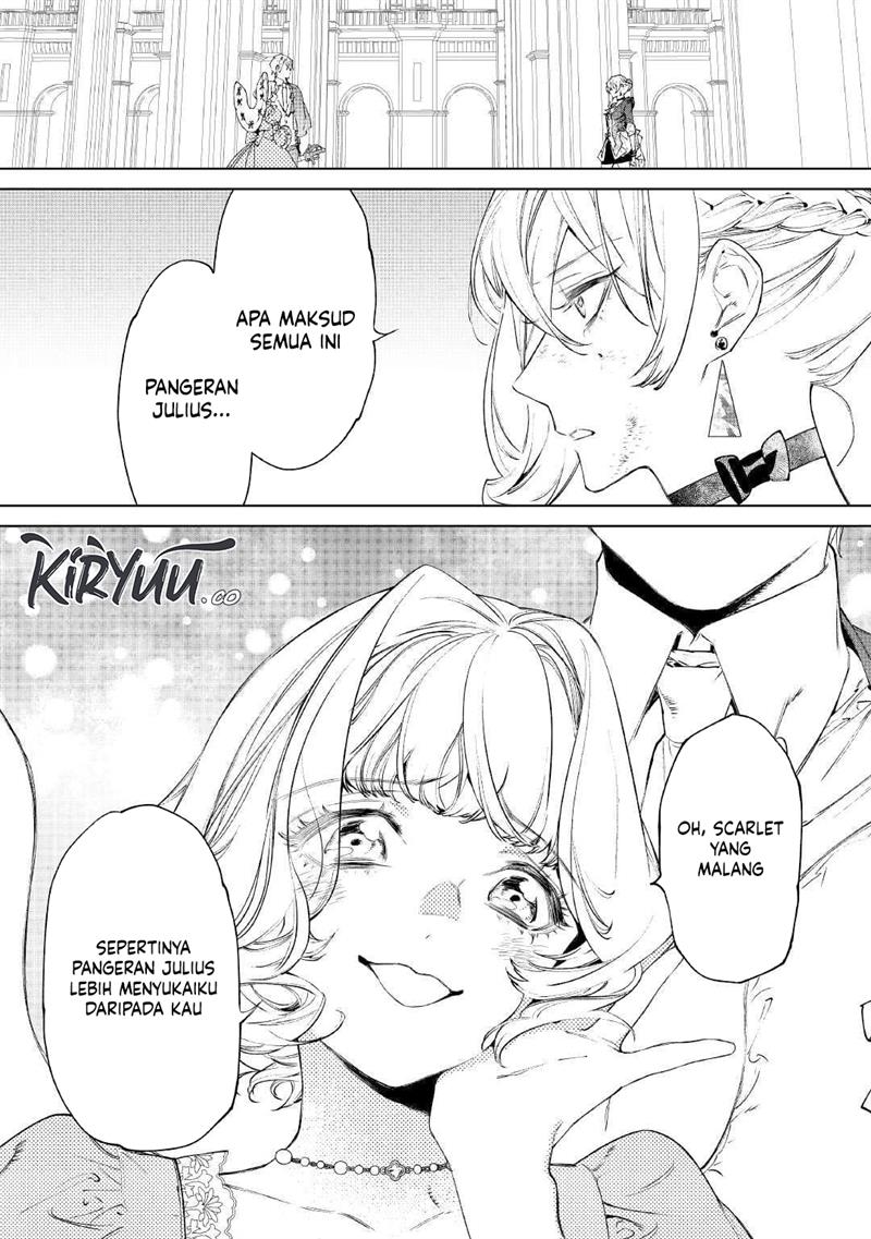 May I Ask for One Final Thing? Chapter 34 Gambar 4