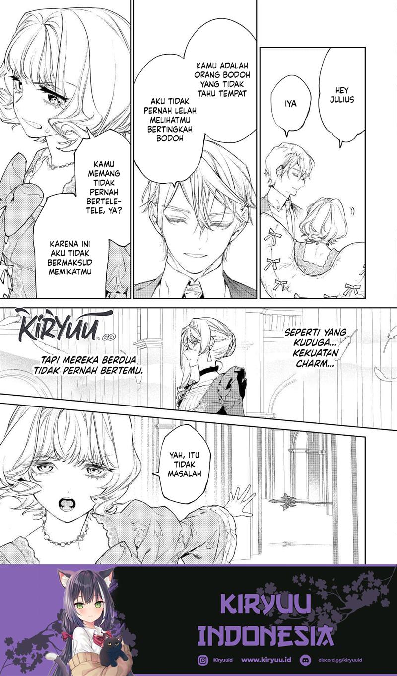 May I Ask for One Final Thing? Chapter 34 Gambar 5