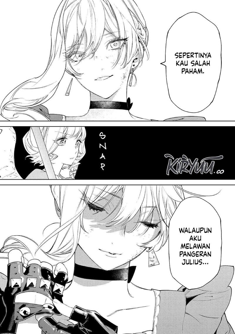 May I Ask for One Final Thing? Chapter 34 Gambar 8