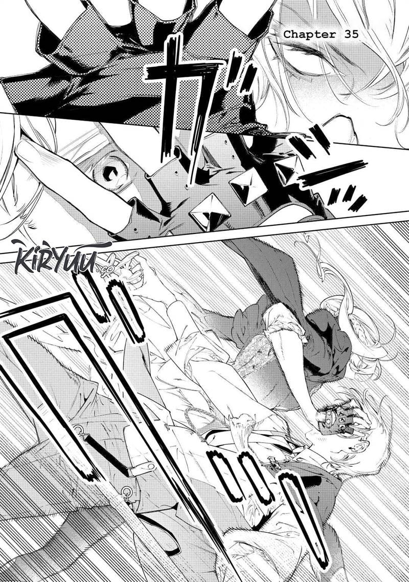 Baca Komik May I Ask for One Final Thing? Chapter 35 Gambar 1